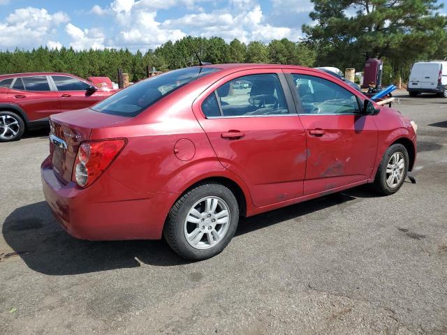 Photo 3 from auction – 2014 CHEVROLET SONIC with VIN 1G1JC5SH4E4233898