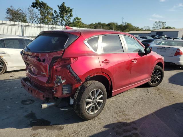 Photo 3 from auction – 2024 MAZDA CX-5 PREFE with VIN JM3KFBCL8R0534540