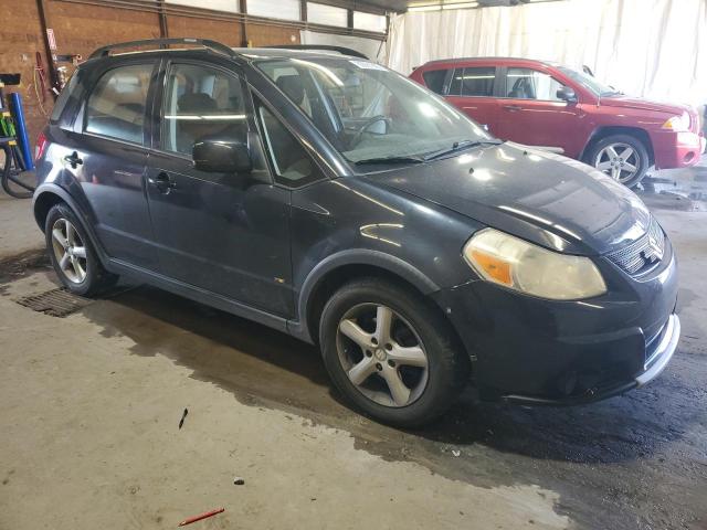 Photo 4 from auction – 2008 SUZUKI SX4 BASE with VIN JS2YB413085108894