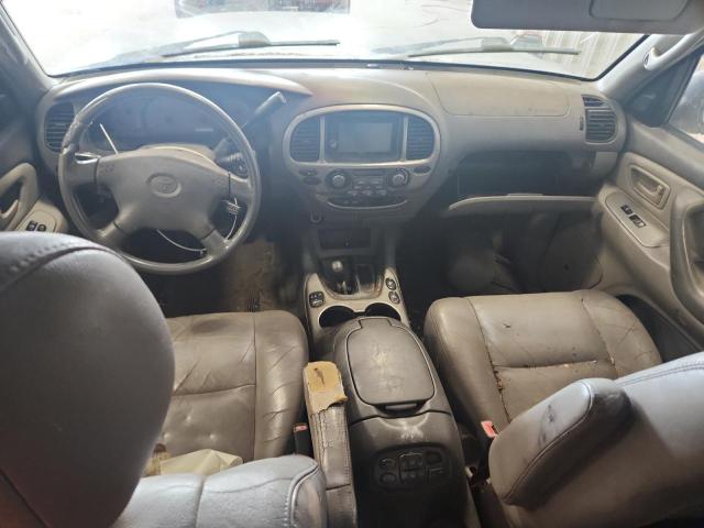Photo 8 from auction – 2001 TOYOTA SEQUOIA LI with VIN 5TDBT48A91S016460