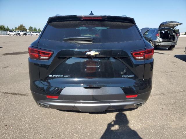 Photo 6 from auction – 2023 CHEVROLET BLAZER PRE with VIN 3GNKBLRS4PS178058