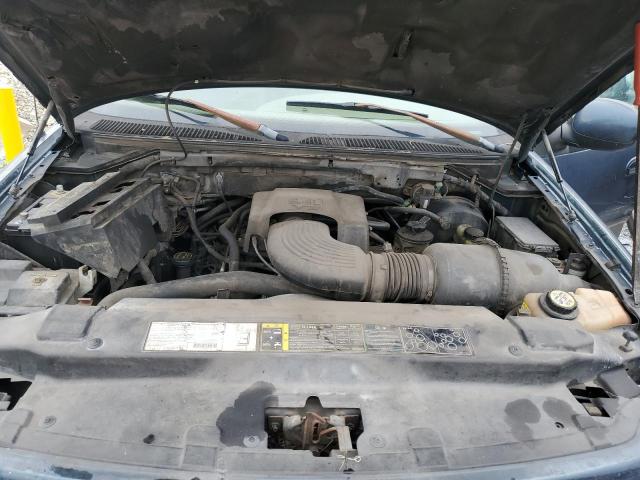 Photo 11 from auction – 2003 FORD F150 SUPER with VIN 1FTRW07L23KD29331