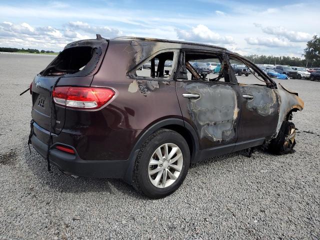Photo 3 from auction – 2016 KIA SORENTO LX with VIN 5XYPG4A3XGG080552