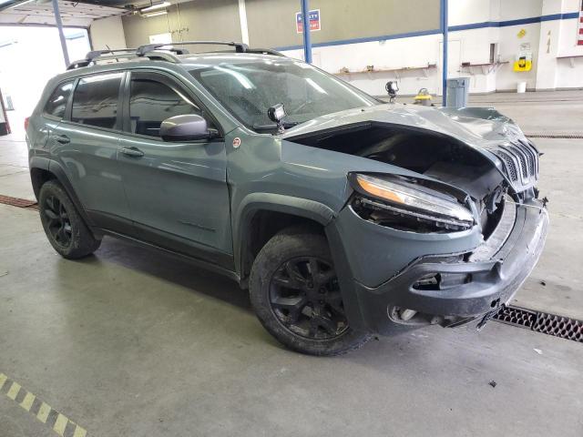 Photo 4 from auction – 2015 JEEP CHEROKEE T with VIN 1C4PJMBS0FW693997