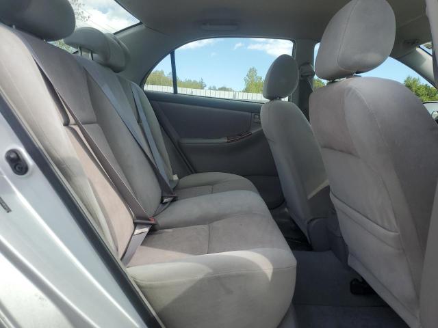Photo 10 from auction – 2008 TOYOTA COROLLA CE with VIN 2T1BR32EX8C870171