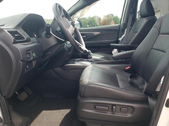 Photo 7 from auction – 2021 HONDA PASSPORT E with VIN 5FNYF8H52MB025330