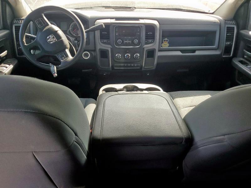 Photo 8 from auction – 2016 RAM 2500 ST with VIN 3C6UR5CL6GG369159