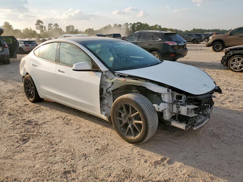 Photo 4 from auction – 2023 TESLA MODEL 3 with VIN 5YJ3E1EA8PF658036