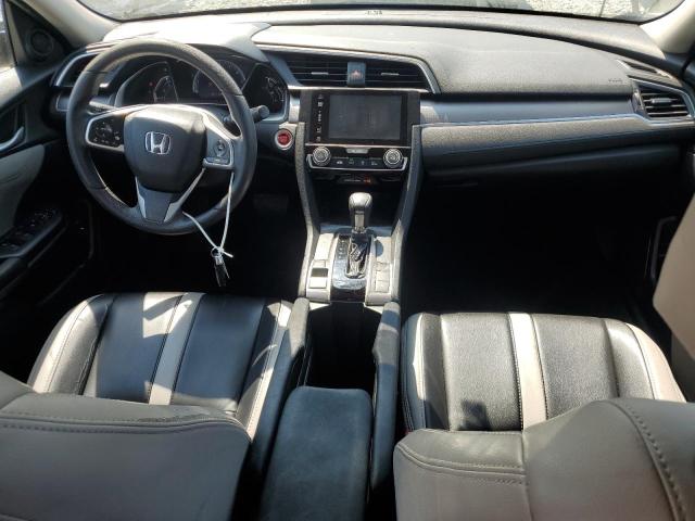 Фото 8 с аукциона – 2017 HONDA CIVIC EX с VIN 19XFC2F74HE022748