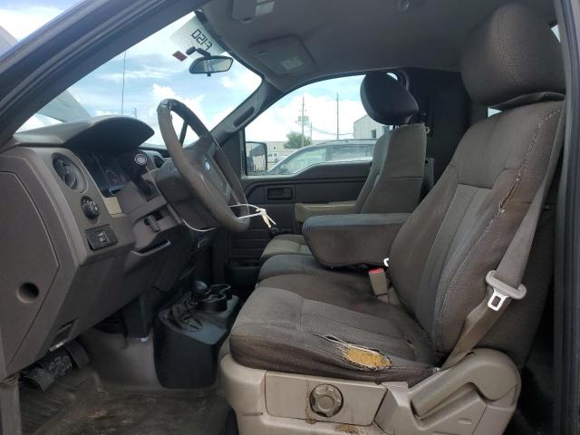 Photo 7 from auction – 2010 FORD F150 with VIN 1FTMF1EWXAKE35939
