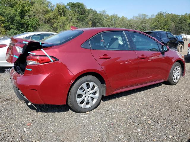 Photo 3 from auction – 2025 TOYOTA COROLLA LE with VIN 5YFB4MDE6SP279649