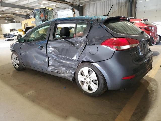 Photo 2 from auction – 2016 KIA FORTE LX with VIN KNAFK5A8XG5583855