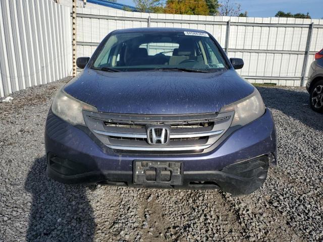 Photo 5 from auction – 2012 HONDA CR-V LX with VIN 5J6RM4H39CL029639