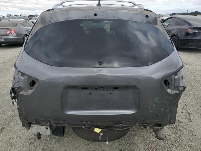 Photo 6 from auction – 2018 NISSAN PATHFINDER with VIN 5N1DR2MN4JC604221