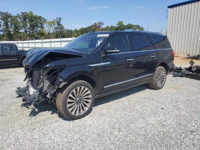 LINCOLN NAVIGATOR 2019 with VIN 5LMJJ3LT4KEL23846 - Photo from auction