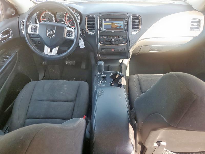 Photo 8 from auction – 2012 DODGE DURANGO SX with VIN 1C4RDHAG4CC335240