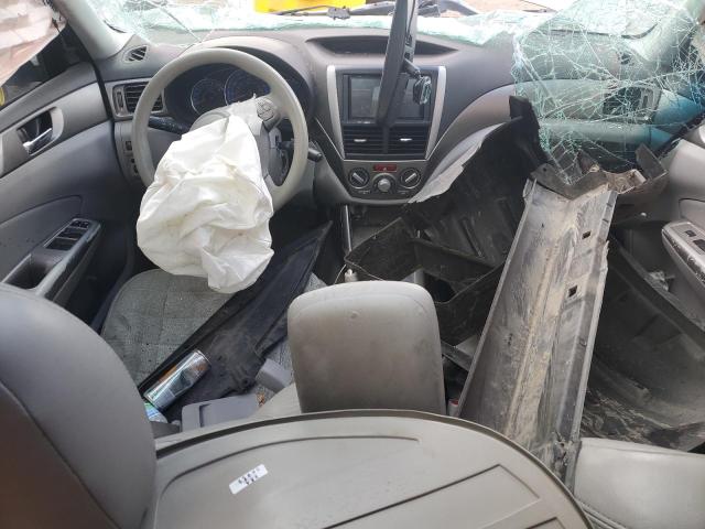Photo 8 from auction – 2009 SUBARU FORESTER 2 with VIN JF2SH63629H711798