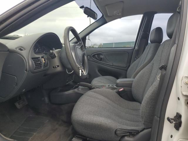 Photo 7 from auction – 2003 CHEVROLET CAVALIER with VIN 1G1JC52F037336911