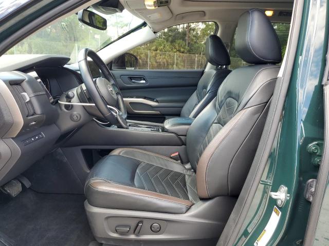 Photo 7 from auction – 2022 NISSAN PATHFINDER with VIN 5N1DR3DK8NC258417