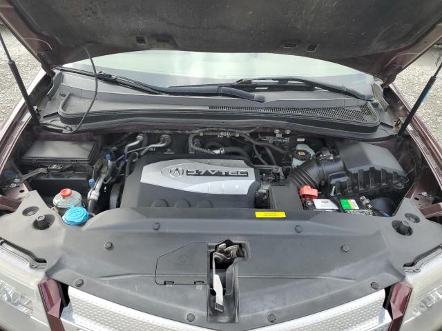 Photo 12 from auction – 2009 ACURA MDX TECHNO with VIN 2HNYD28659H514943