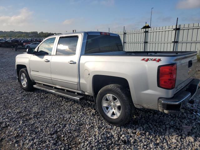 Photo 2 from auction – 2018 CHEVROLET SILVERADO with VIN 3GCUKREC2JG514691