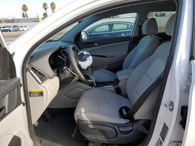 Photo 7 from auction – 2017 HYUNDAI TUCSON SE with VIN KM8J23A42HU413703