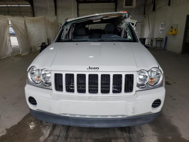 Photo 5 from auction – 2007 JEEP GRAND CHER with VIN 1J8GR48K27C609982