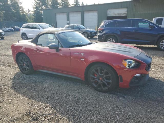 Photo 4 from auction – 2018 FIAT 124 SPIDER with VIN JC1NFAEK8J0135892