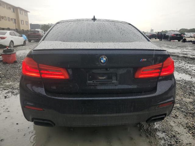 Photo 6 from auction – 2018 BMW M550XI with VIN WBAJB9C54JB035699