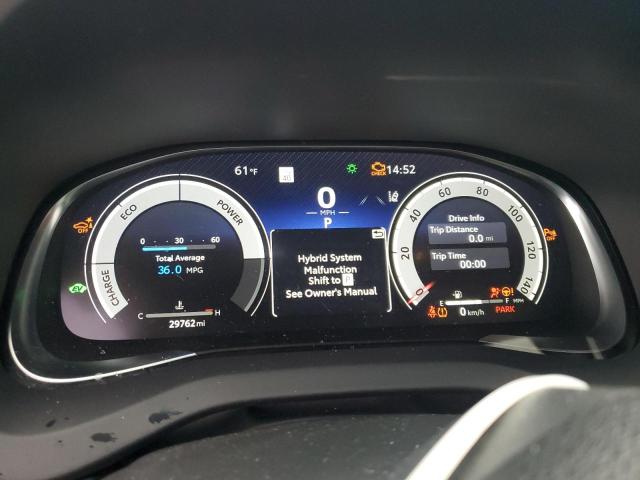 Photo 9 from auction – 2024 TOYOTA VENZA LE with VIN JTEAAAAH5RJ169140