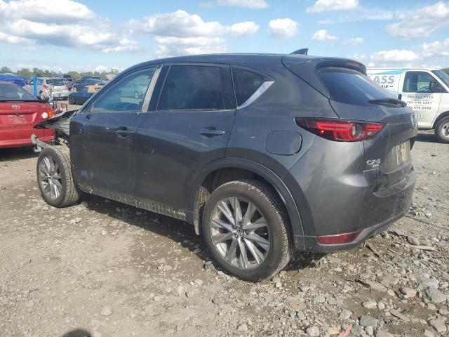 Photo 2 from auction – 2021 MAZDA CX-5 GRAND with VIN JM3KFBDM0M1425547