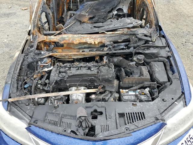 Photo 11 from auction – 2018 ACURA ILX BASE W with VIN 19UDE2F32JA003575