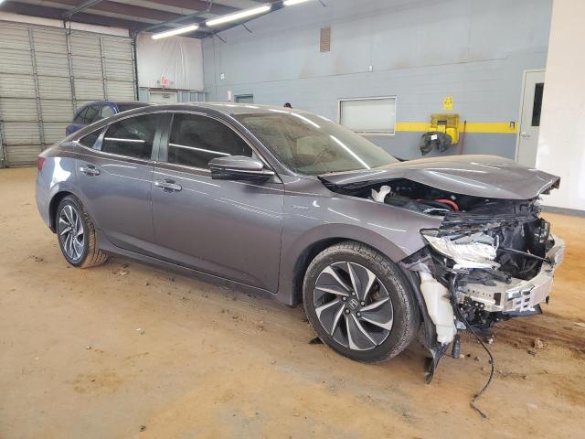 Photo 4 from auction – 2019 HONDA INSIGHT TO with VIN 19XZE4F97KE013229