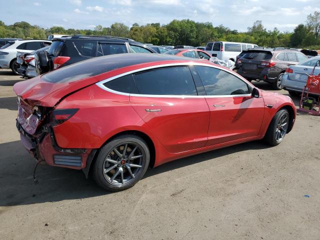 Photo 3 from auction – 2019 TESLA MODEL 3 with VIN 5YJ3E1EB7KF191659