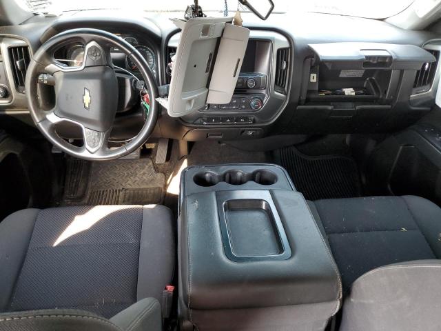 Photo 8 from auction – 2018 CHEVROLET SILVERADO with VIN 3GCUKREC6JG200624