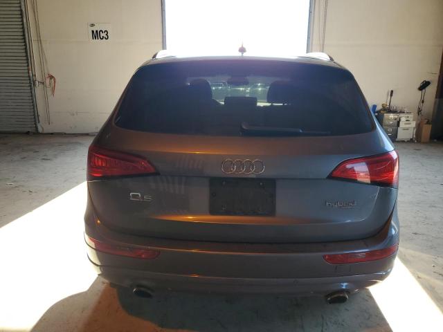 Photo 6 from auction – 2013 AUDI Q5 PREMIUM with VIN WA1C8AFP0DA021926