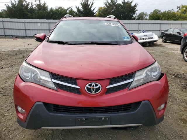 Photo 5 from auction – 2015 TOYOTA RAV4 LIMIT with VIN JTMDFREV7FD116175
