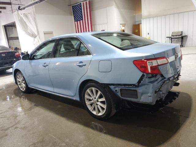 Photo 2 from auction – 2012 TOYOTA CAMRY BASE with VIN 4T1BF1FK9CU567533