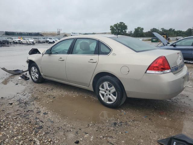 Photo 2 from auction – 2008 CHEVROLET IMPALA LS with VIN 2G1WB58K789184564