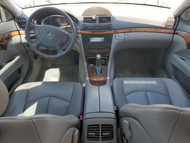 Photo 8 from auction – 2003 MERCEDES-BENZ E 320 with VIN WDBUF65J83A141075