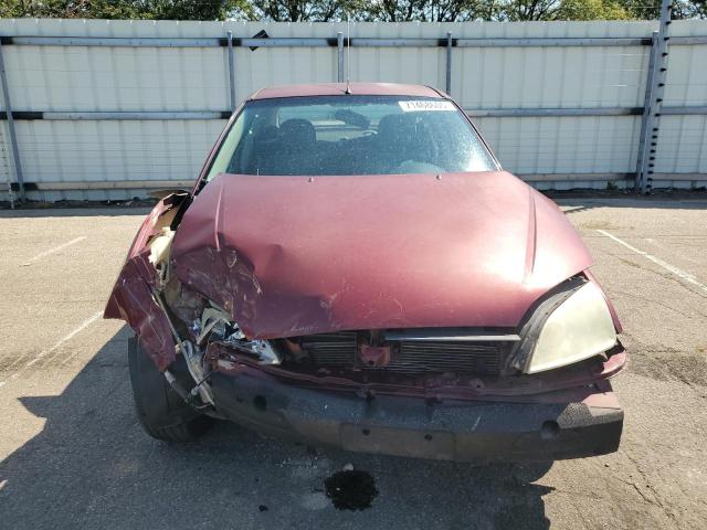 Photo 5 from auction – 2006 FORD FOCUS ZX4 with VIN 1FAFP34N06W101421