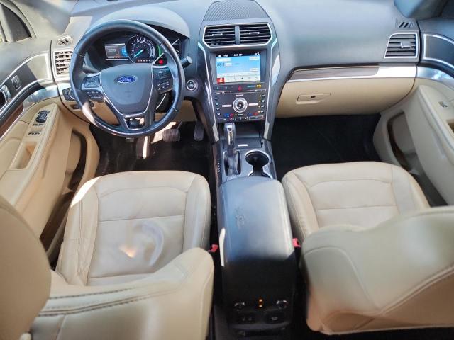 Zdjęcie 8 z aukcji – 2017 FORD EXPLORER L z VIN 1FM5K8F82HGA43622