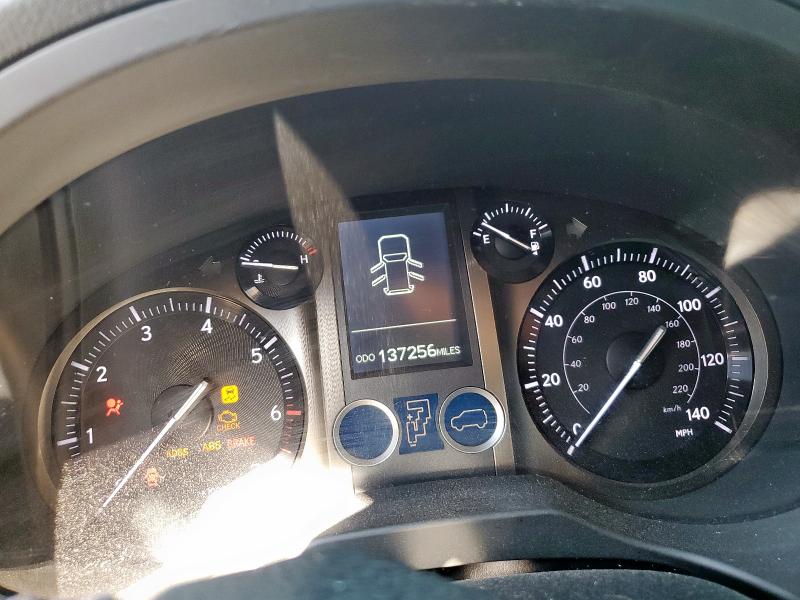 Photo 9 from auction – 2011 LEXUS GX 460 with VIN JTJBM7FX6B5034294