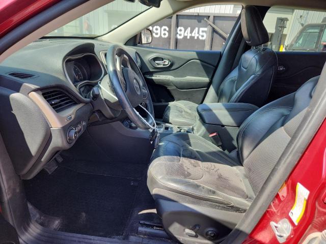 Photo 7 from auction – 2015 JEEP CHEROKEE L with VIN 1C4PJMDS6FW556382
