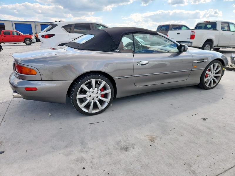 Photo 3 from auction – 2003 ASTON MARTIN DB7 VANTAG with VIN SCFAB42353K403530