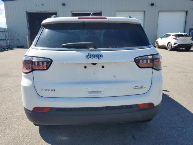 Photo 6 from auction – 2024 JEEP COMPASS LA with VIN 3C4NJDBN4RT607294