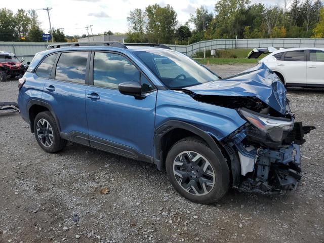 Photo 4 from auction – 2025 SUBARU FORESTER PREMIUM with VIN JF2SLDDC4SH516279