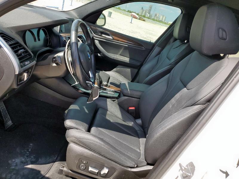 Photo 7 from auction – 2019 BMW X3 SDRIVE3 with VIN 5UXTR7C59KLE88242