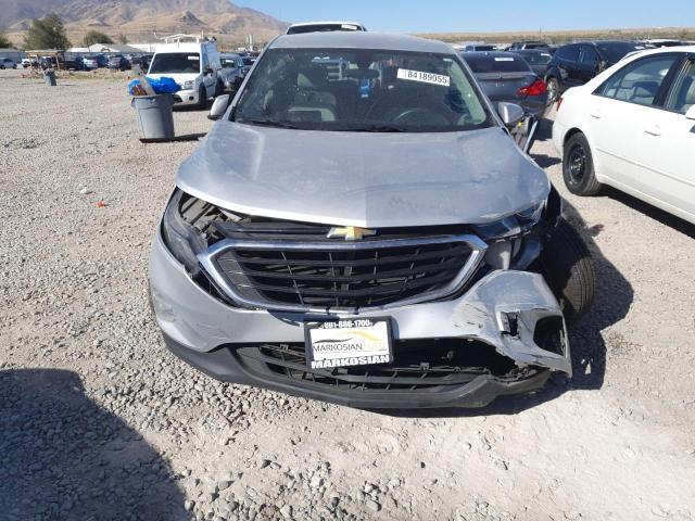 Photo 5 from auction – 2018 CHEVROLET EQUINOX LT with VIN 2GNAXJEV8J6270619