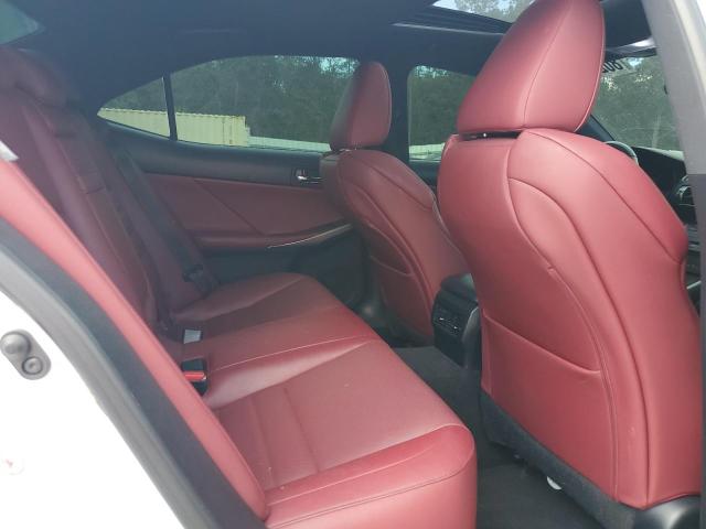 Photo 10 from auction – 2015 LEXUS IS 350 with VIN JTHBE1D21F5017167